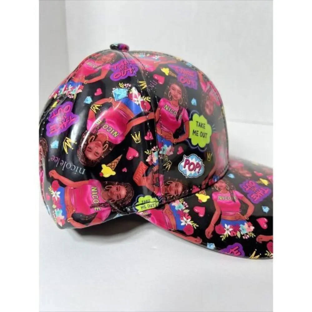 Nicole Lee Baseball Cap‎ Hat American Girl USA Women's Accessories